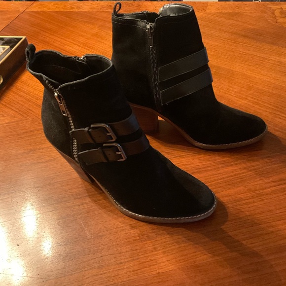 Booties - Picture 1 of 5